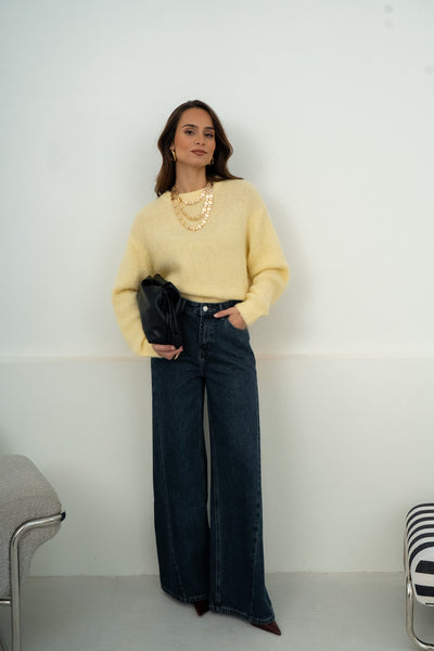 MAILLE CARMEN - PULL & MAILLE