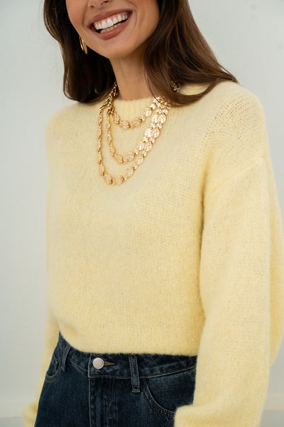 MAILLE CARMEN - PULL & MAILLE