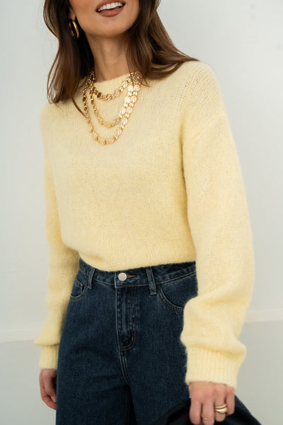 MAILLE CARMEN - PULL & MAILLE