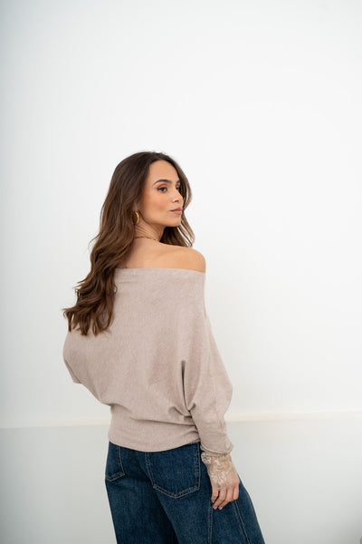 MAILLE CHARLOTTE - PULL & MAILLE