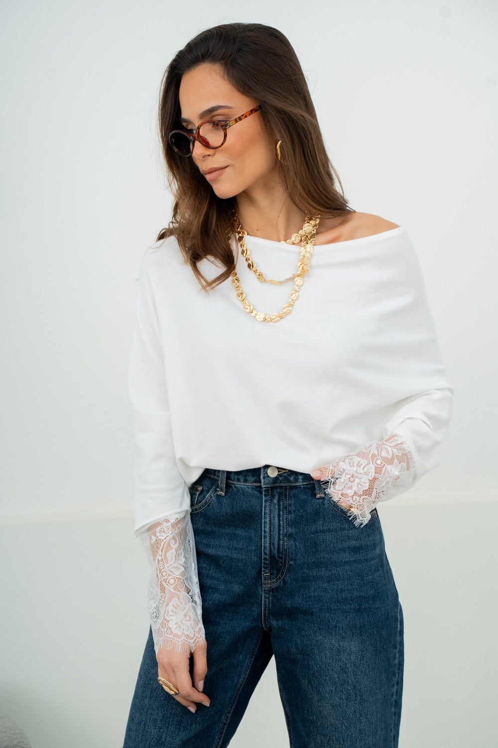 MAILLE CHARLOTTE - PULL & MAILLE