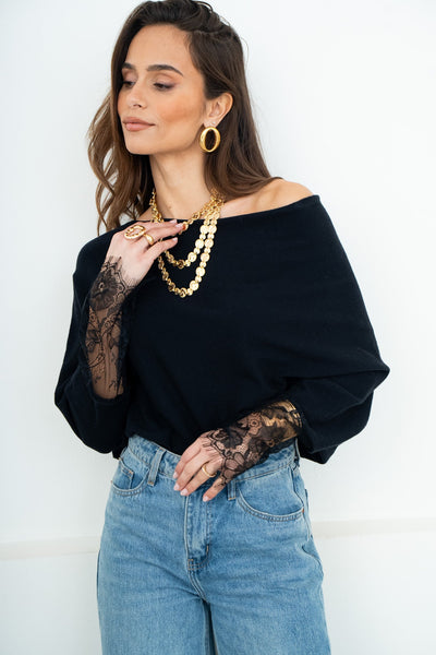 MAILLE CHARLOTTE - PULL & MAILLE