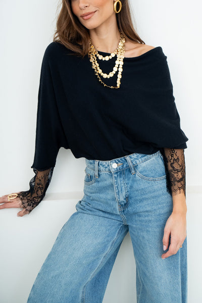 MAILLE CHARLOTTE - PULL & MAILLE