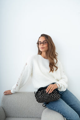 MAILLE CHARLOTTE - PULL & MAILLE