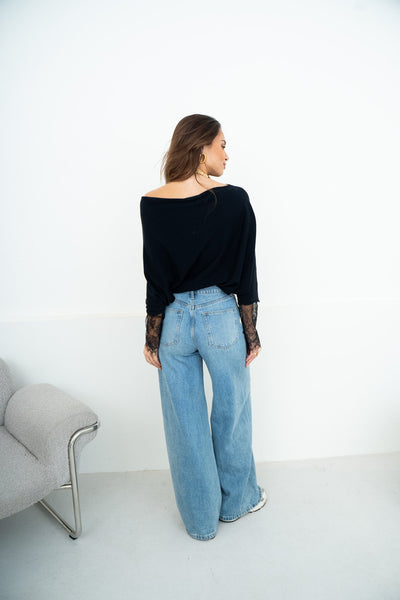 MAILLE CHARLOTTE - PULL & MAILLE