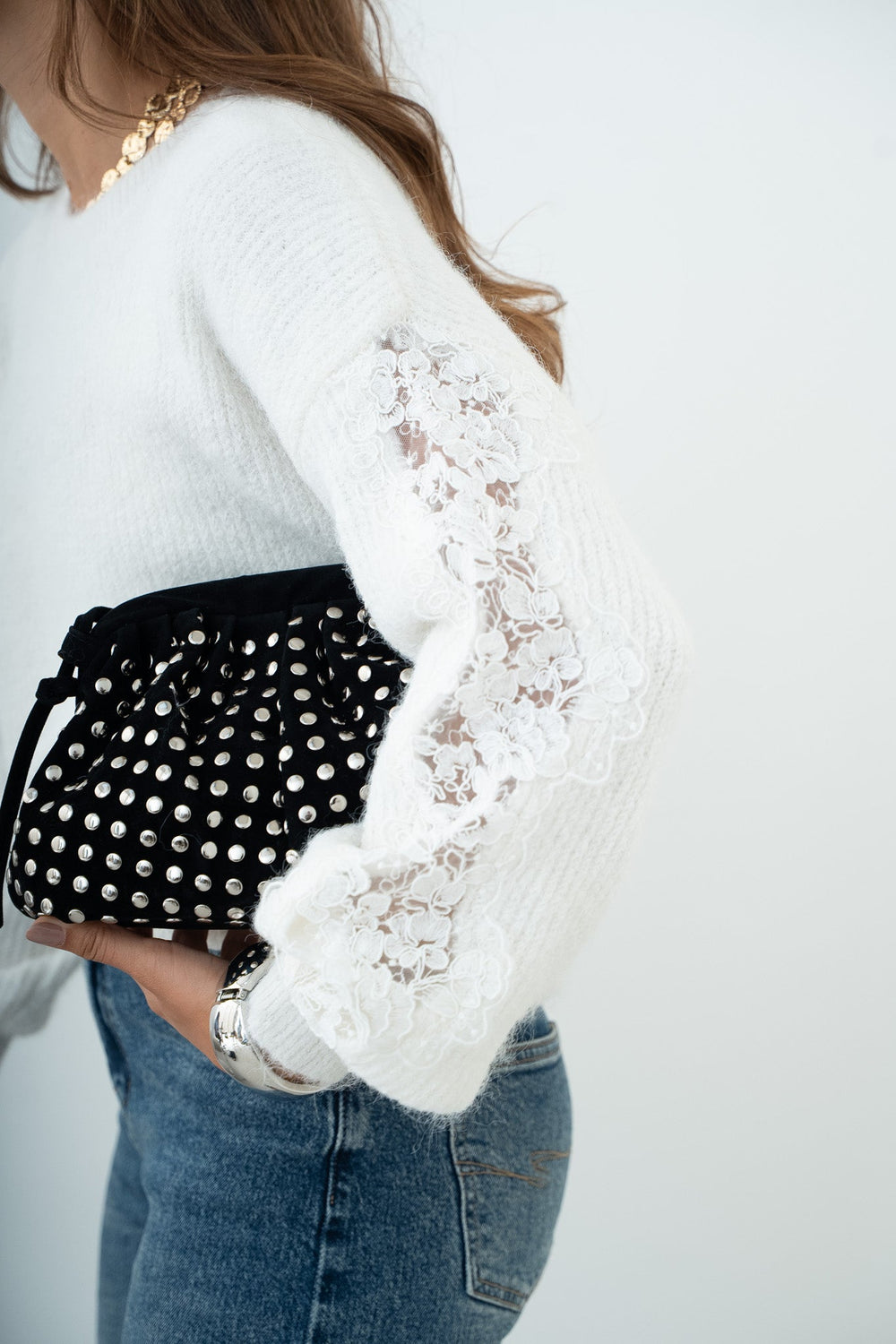 MAILLE CHARLOTTE - PULL & MAILLE