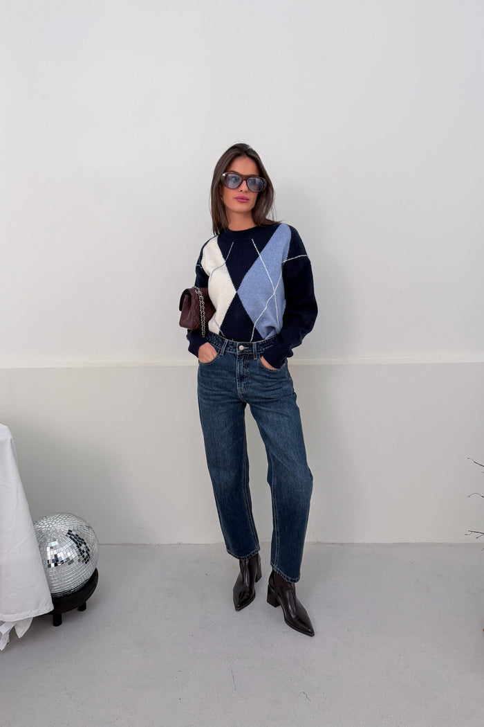 MAILLE ENZO - PULL & MAILLE