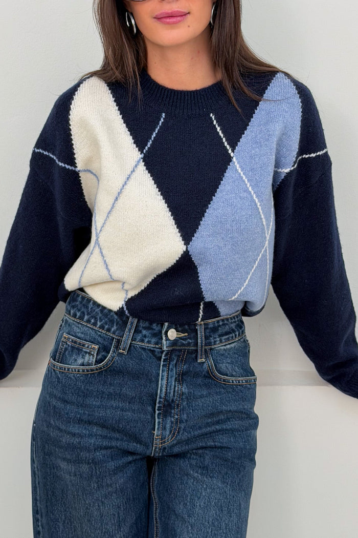 MAILLE ENZO - PULL & MAILLE