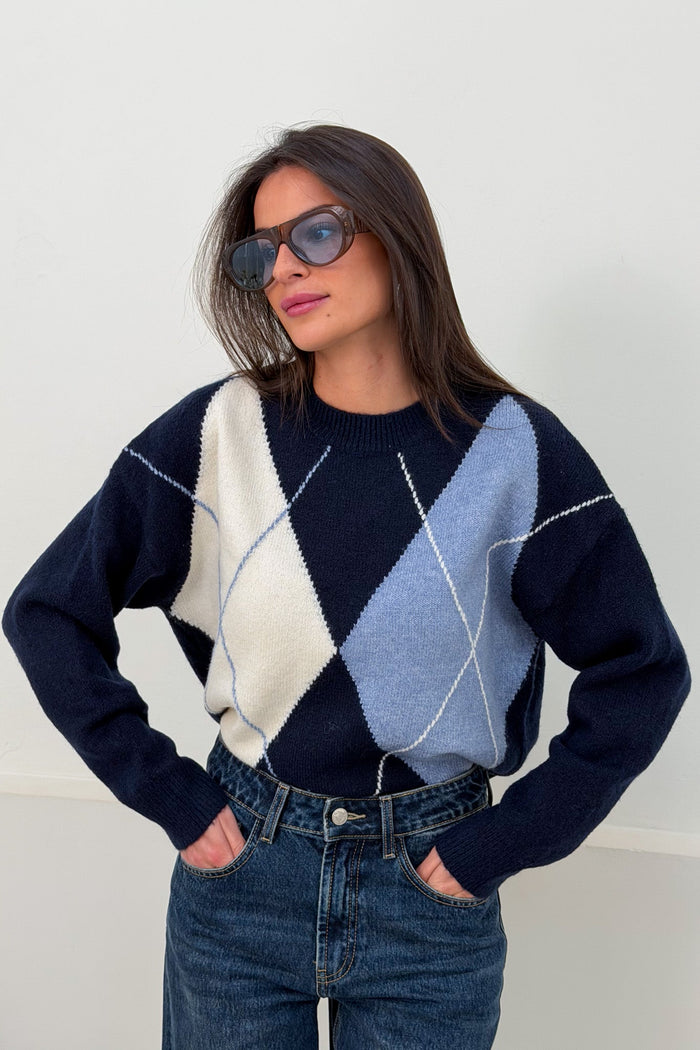 MAILLE ENZO - PULL & MAILLE