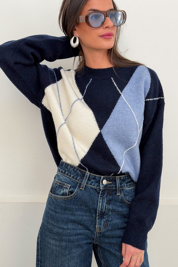 MAILLE ENZO - PULL & MAILLE