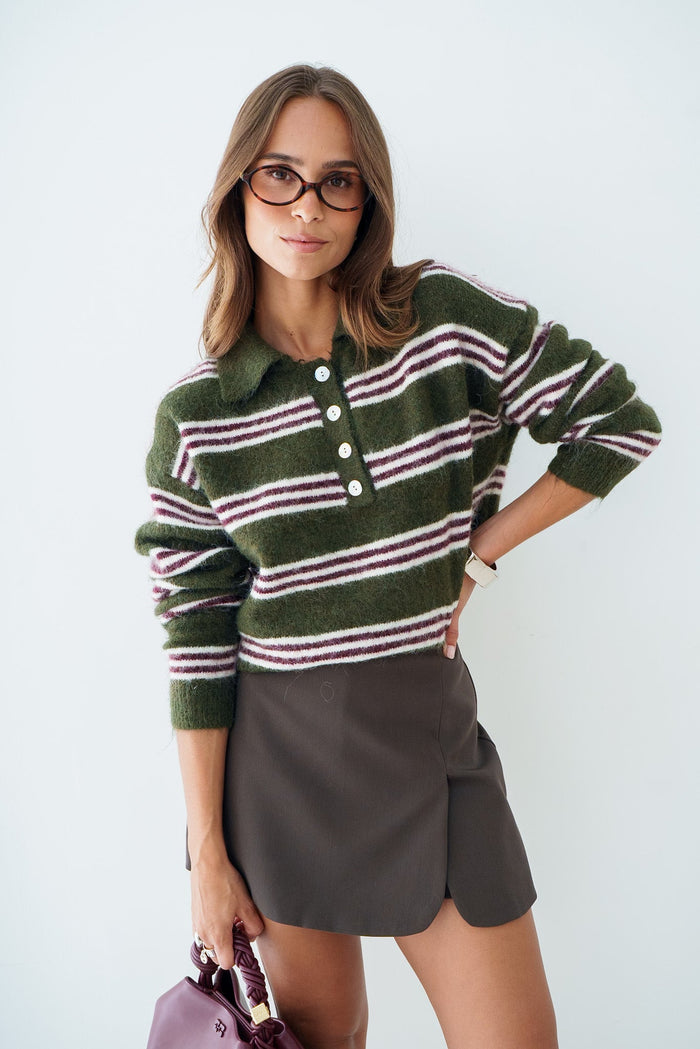 MAILLE EVY - PULL & MAILLE
