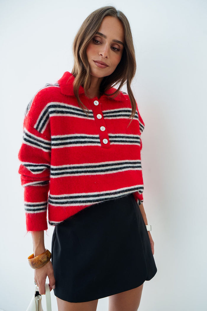 MAILLE EVY - PULL & MAILLE