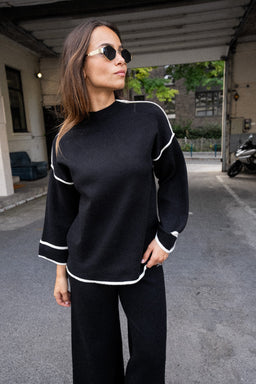 MAILLE FAONA - PULL