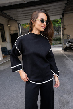MAILLE FAONA - PULL