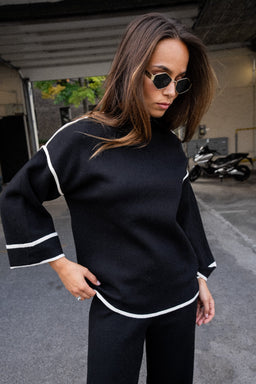 MAILLE FAONA - PULL