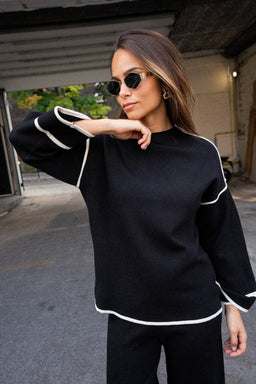 MAILLE FAONA - PULL