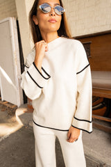 MAILLE FAONA - PULL