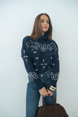 MAILLE HILA - PULL & MAILLE