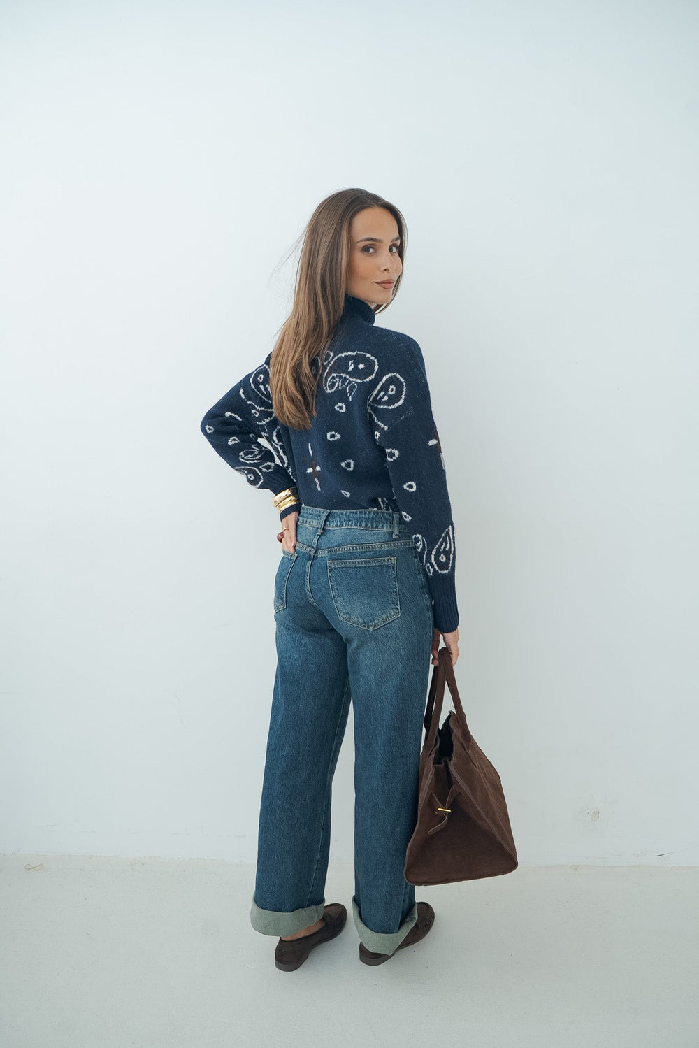 MAILLE HILA - PULL & MAILLE