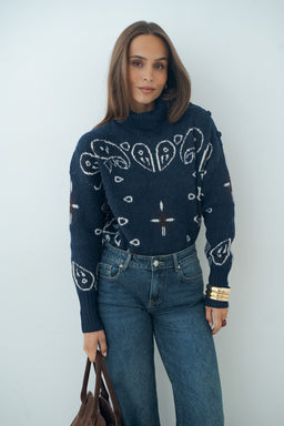 MAILLE HILA - PULL & MAILLE