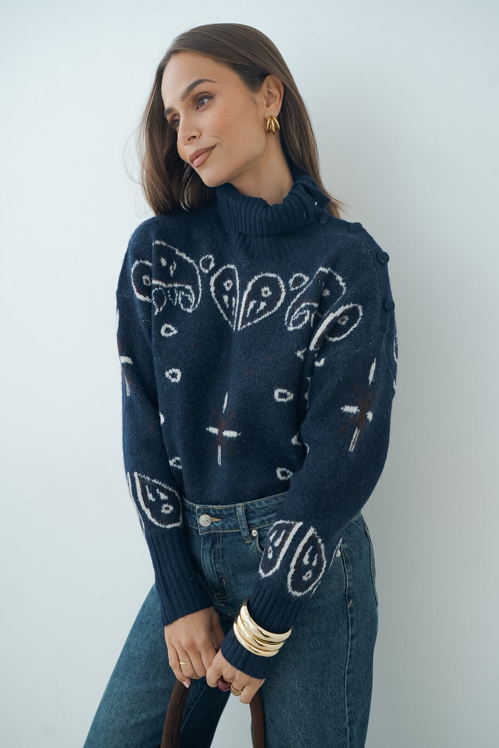 MAILLE HILA - PULL & MAILLE