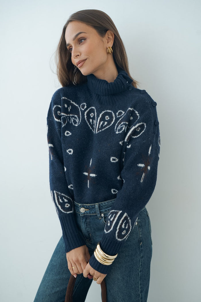 MAILLE HILA - PULL & MAILLE