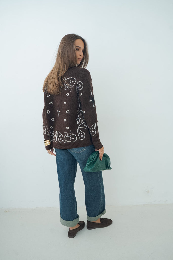 MAILLE HILA - PULL & MAILLE