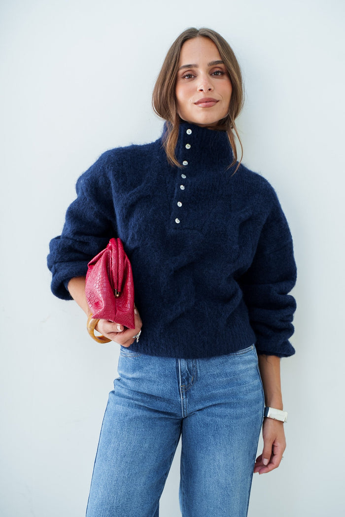 MAILLE ILANA - PULL & MAILLE