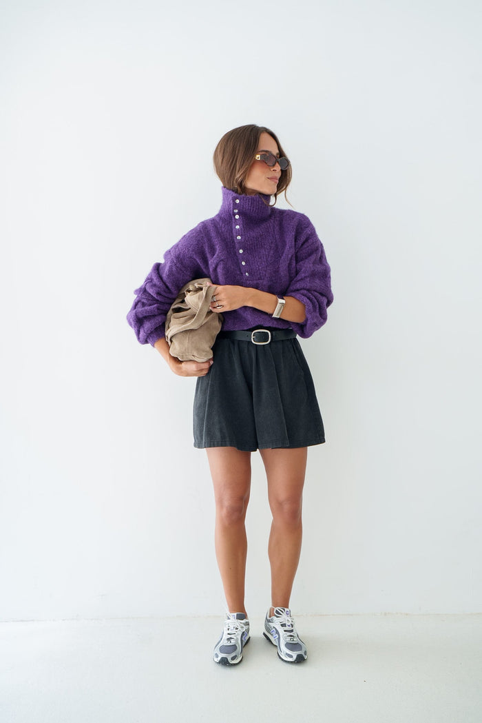 MAILLE ILANA - PULL & MAILLE