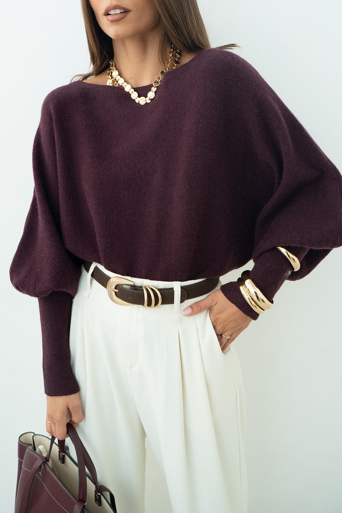 MAILLE JASMINE - PULL & MAILLE