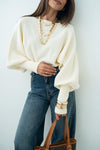 MAILLE JASMINE - PULL & MAILLE