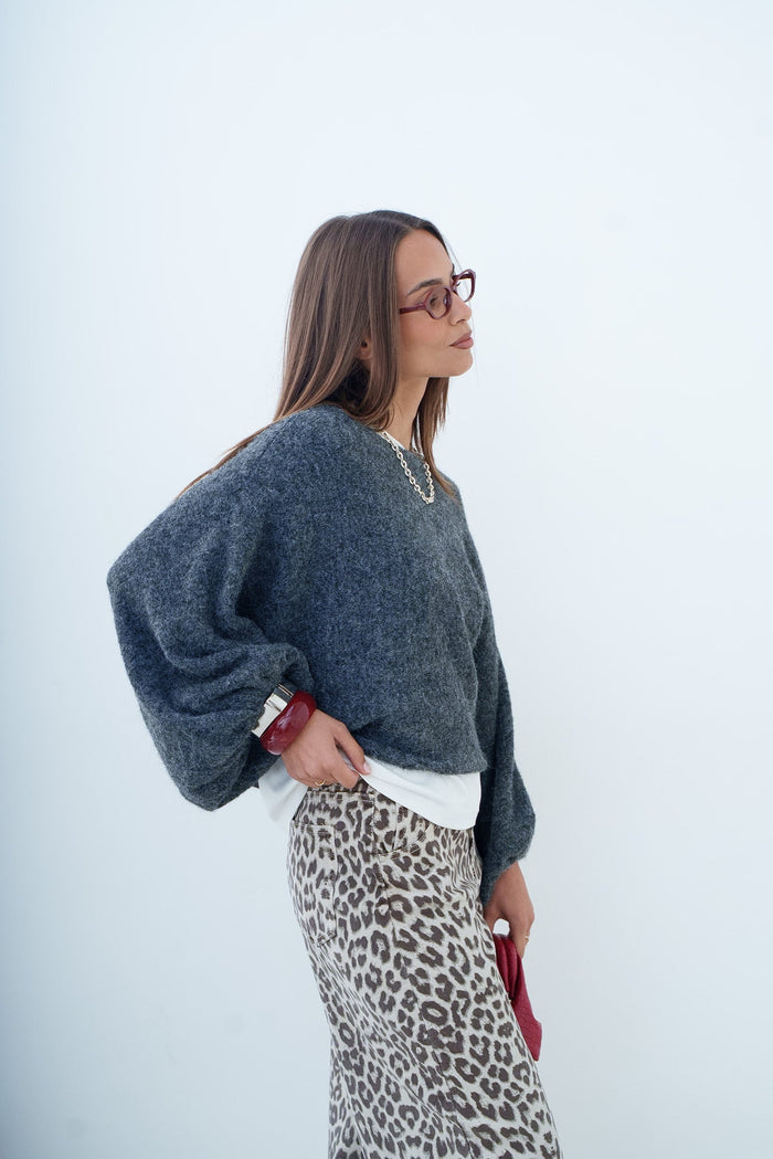 MAILLE JOLENE - PULL & MAILLE