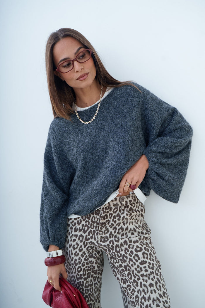MAILLE JOLENE - PULL & MAILLE
