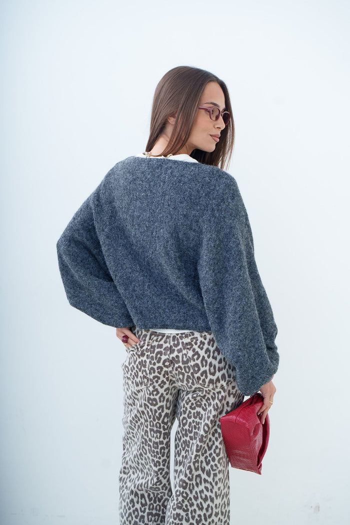 MAILLE JOLENE - PULL & MAILLE