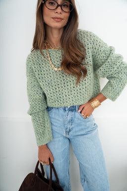 MAILLE JULIEN PRECOMMANDE - PULL & MAILLE