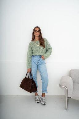 MAILLE JULIEN PRECOMMANDE - PULL & MAILLE