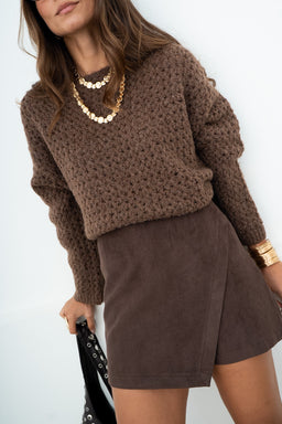 MAILLE JULIEN - PULL & MAILLE