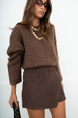 MAILLE JULIEN - PULL & MAILLE