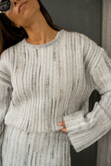 MAILLE LARRY - PULL