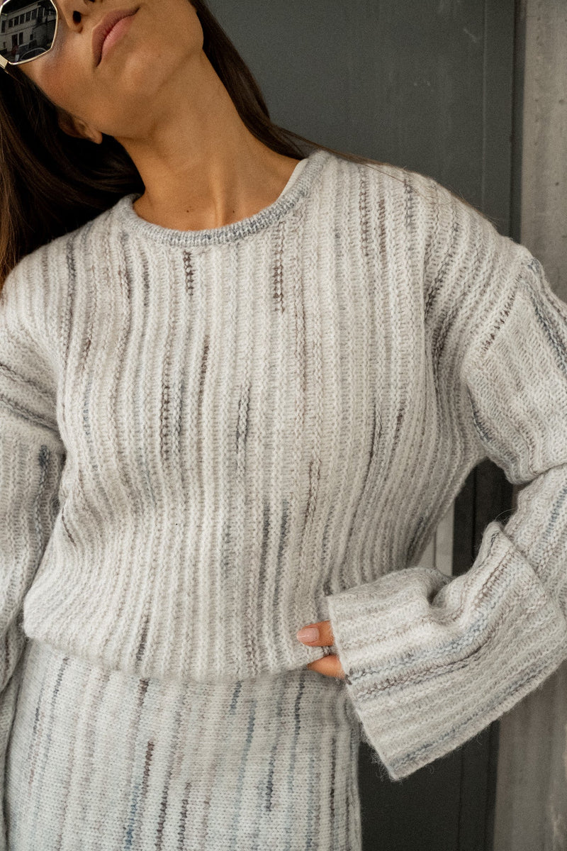 MAILLE LARRY - PULL