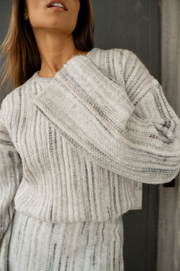 MAILLE LARRY - PULL