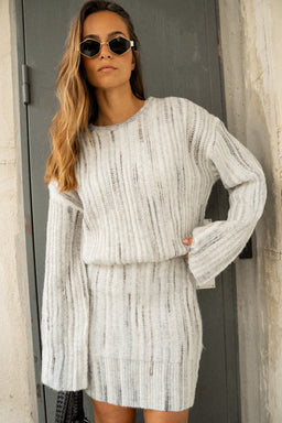 MAILLE LARRY - PULL