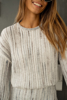 MAILLE LARRY - PULL