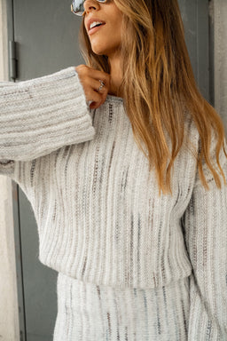 MAILLE LARRY - PULL