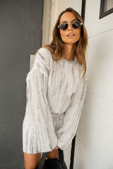 MAILLE LARRY - PULL