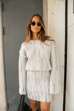 MAILLE LARRY - PULL