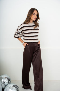 MAILLE LEANDRE - PULL & MAILLE