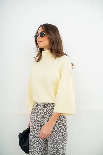 MAILLE LÉON - PULL & MAILLE