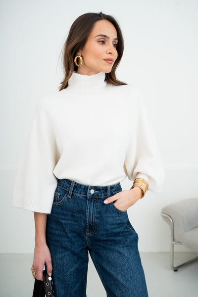 MAILLE LÉON - PULL & MAILLE