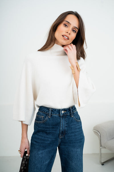 MAILLE LÉON - PULL & MAILLE